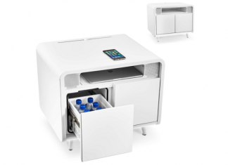 Top 10 Best Smart Nightstand Reviews sobro nightstand