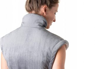 5 Best Lower Back Heating Pads Review! best lower back heating pad